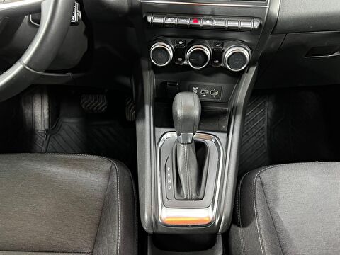 renault, captur, crossover 1.3 tce mhev touch plus edc, otomatik, mhev 2.el otomobil | renew 25