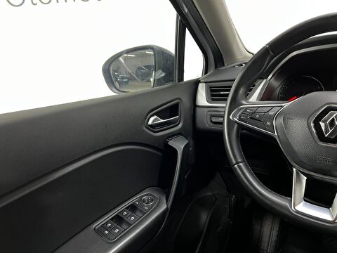 renault, captur, crossover 1.3 tce mhev touch plus edc, otomatik, mhev 2.el otomobil | renew 12