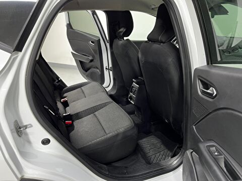 renault, captur, crossover 1.3 tce mhev touch plus edc, otomatik, mhev 2.el otomobil | renew 32