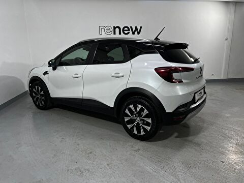 renault, captur, crossover 1.3 tce mhev touch plus edc, otomatik, mhev 2.el otomobil | renew 11