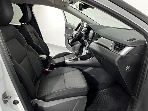 renault, captur, crossover 1.3 tce mhev touch plus edc, otomatik, mhev 2.el otomobil | renew 31