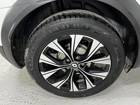 renault, captur, crossover 1.3 tce mhev touch plus edc, otomatik, mhev 2.el otomobil | renew 42