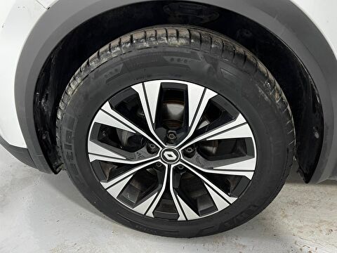 renault, captur, crossover 1.3 tce mhev touch plus edc, otomatik, mhev 2.el otomobil | renew 43