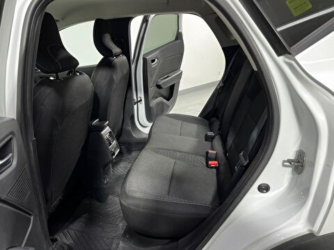 renault, captur, crossover 1.3 tce mhev touch plus edc, otomatik, mhev 2.el otomobil | renew 34