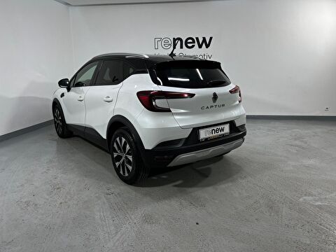 renault, captur, crossover 1.3 tce mhev touch plus edc, otomatik, mhev 2.el otomobil | renew 19
