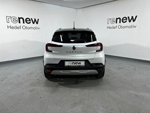 renault, captur, crossover 1.3 tce mhev touch plus edc, otomatik, mhev 2.el otomobil | renew 18
