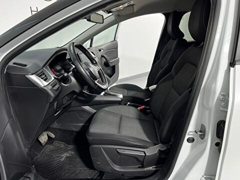 renault, captur, crossover 1.3 tce mhev touch plus edc, otomatik, mhev 2.el otomobil | renew 33