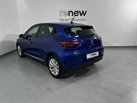 renault, clio, hatchback 1.0 tce touch, manuel, benzin 2.el otomobil | renew 16