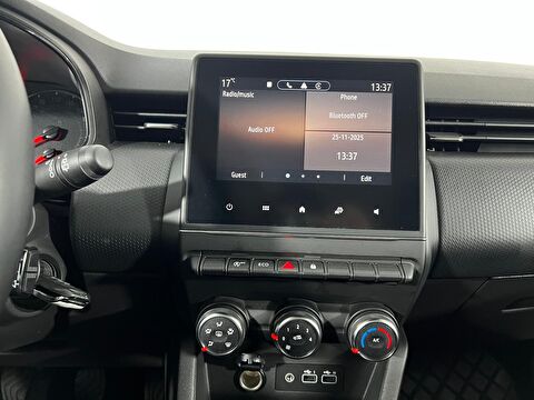 renault, clio, hatchback 1.0 tce touch, manuel, benzin 2.el otomobil | renew 27