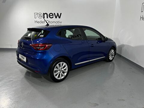 renault, clio, hatchback 1.0 tce touch, manuel, benzin 2.el otomobil | renew 18