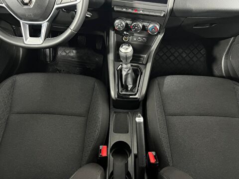 renault, clio, hatchback 1.0 tce touch, manuel, benzin 2.el otomobil | renew 28