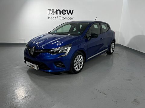 renault, clio, hatchback 1.0 tce touch, manuel, benzin 2.el otomobil | renew 12