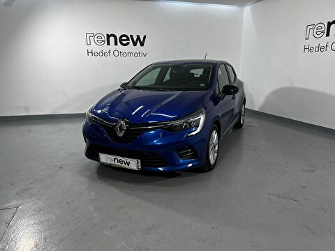 renault, clio, hatchback 1.0 tce touch, manuel, benzin 2.el otomobil | renew 13