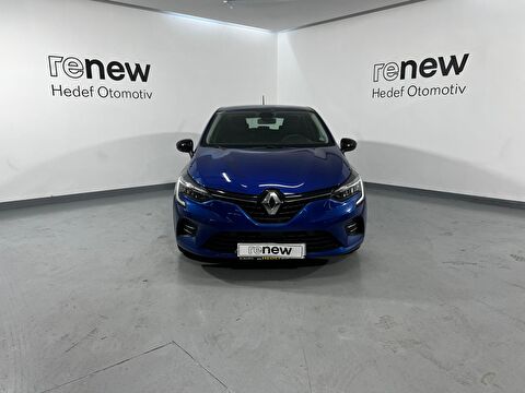 renault, clio, hatchback 1.0 tce touch, manuel, benzin 2.el otomobil | renew 3
