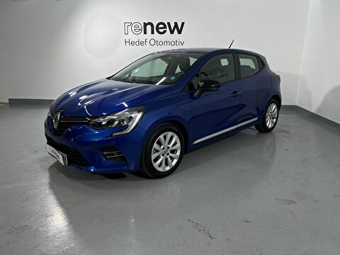 Hatchback 1.0 TCe Touch, 2. el otomobil | renew