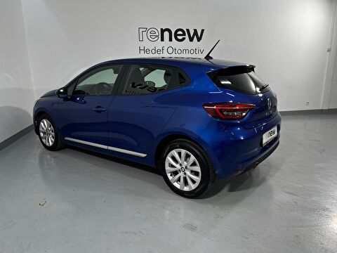 renault, clio, hatchback 1.0 tce touch, manuel, benzin 2.el otomobil | renew 5