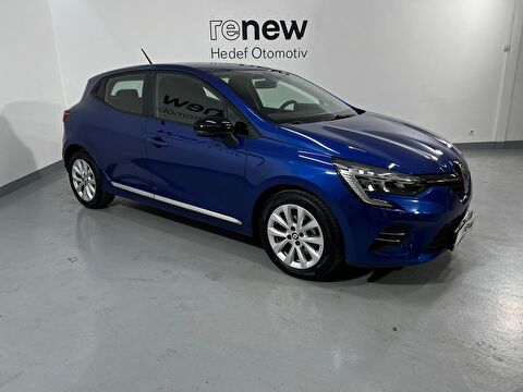 renault, clio, hatchback 1.0 tce touch, manuel, benzin 2.el otomobil | renew 4