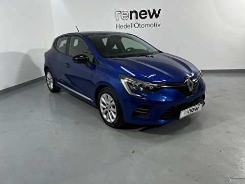 renault, clio, hatchback 1.0 tce touch, manuel, benzin 2.el otomobil | renew 11