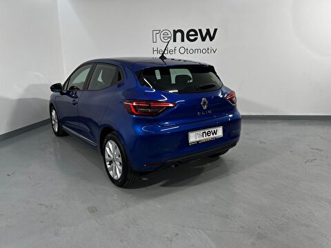 renault, clio, hatchback 1.0 tce touch, manuel, benzin 2.el otomobil | renew 14