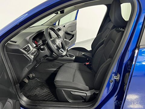 renault, clio, hatchback 1.0 tce touch, manuel, benzin 2.el otomobil | renew 35