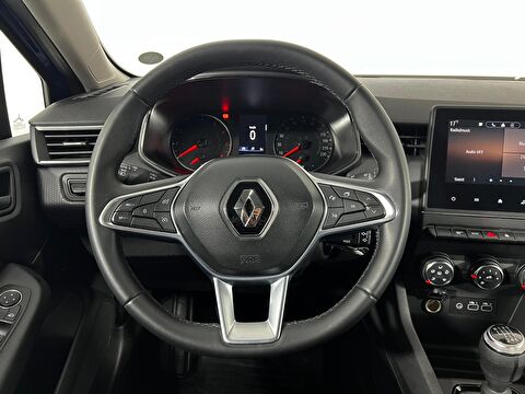 renault, clio, hatchback 1.0 tce touch, manuel, benzin 2.el otomobil | renew 20