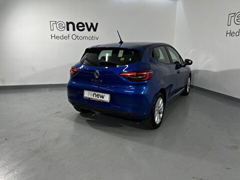 renault, clio, hatchback 1.0 tce touch, manuel, benzin 2.el otomobil | renew 19