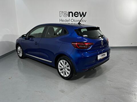 renault, clio, hatchback 1.0 tce touch, manuel, benzin 2.el otomobil | renew 15