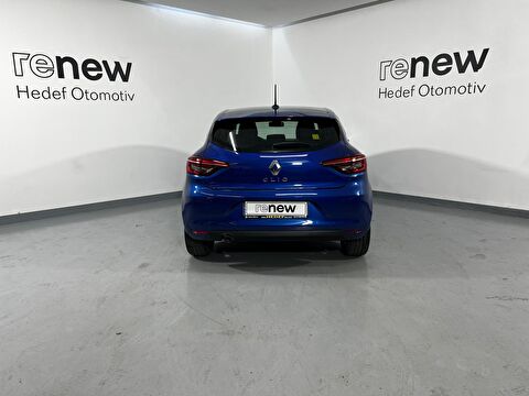 renault, clio, hatchback 1.0 tce touch, manuel, benzin 2.el otomobil | renew 6