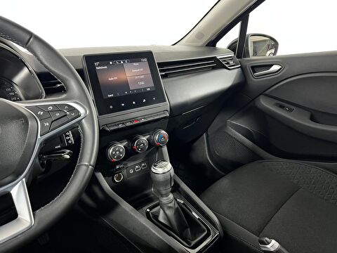 renault, clio, hatchback 1.0 tce touch, manuel, benzin 2.el otomobil | renew 21