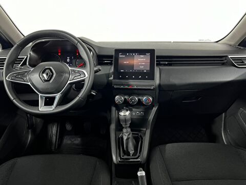 renault, clio, hatchback 1.0 tce touch, manuel, benzin 2.el otomobil | renew 26
