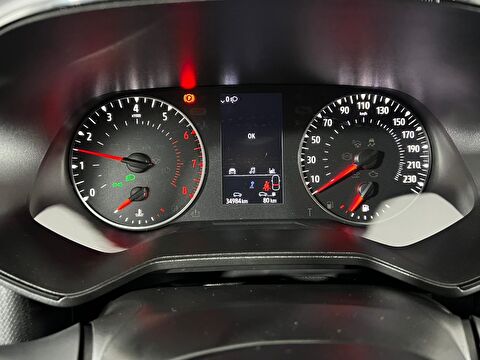 renault, clio, hatchback 1.0 tce touch, manuel, benzin 2.el otomobil | renew 25