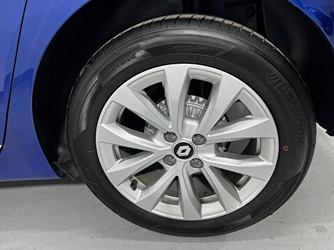 renault, clio, hatchback 1.0 tce touch, manuel, benzin 2.el otomobil | renew 41