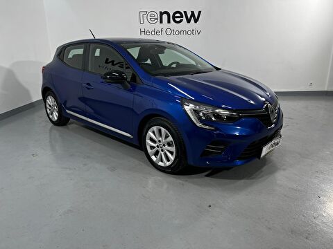 renault, clio, hatchback 1.0 tce touch, manuel, benzin 2.el otomobil | renew 9