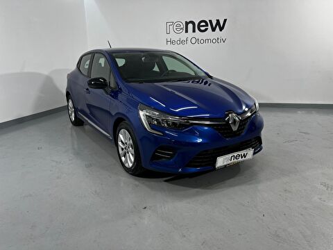 renault, clio, hatchback 1.0 tce touch, manuel, benzin 2.el otomobil | renew 10