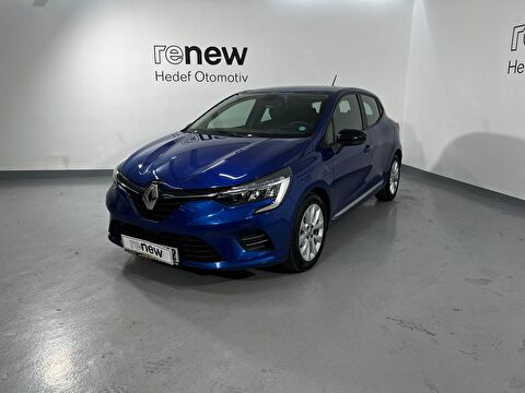 renault, clio, hatchback 1.0 tce touch, manuel, benzin 2.el otomobil | renew 8