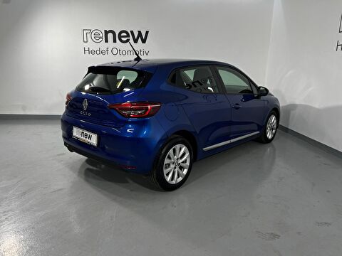 renault, clio, hatchback 1.0 tce touch, manuel, benzin 2.el otomobil | renew 7