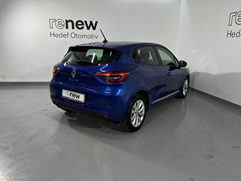 renault, clio, hatchback 1.0 tce touch, manuel, benzin 2.el otomobil | renew 17