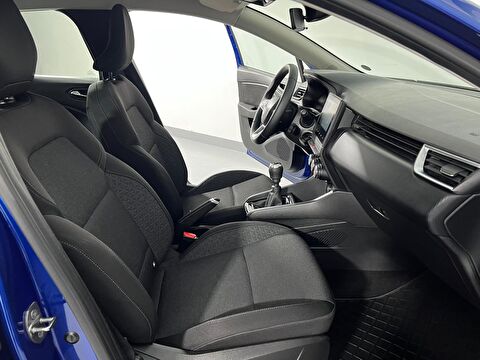 renault, clio, hatchback 1.0 tce touch, manuel, benzin 2.el otomobil | renew 33