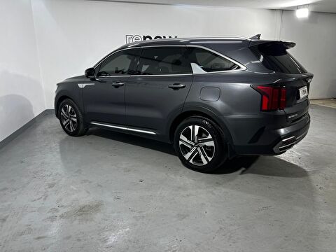 kia, sorento, 1.6l hibrit prestige 4x4, otomatik, hybrid 2.el otomobil | renew 5