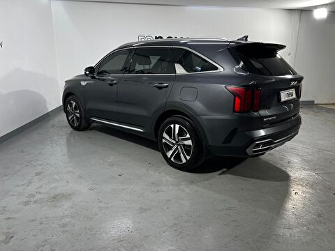 kia, sorento, 1.6l hibrit prestige 4x4, otomatik, hybrid 2.el otomobil | renew 19