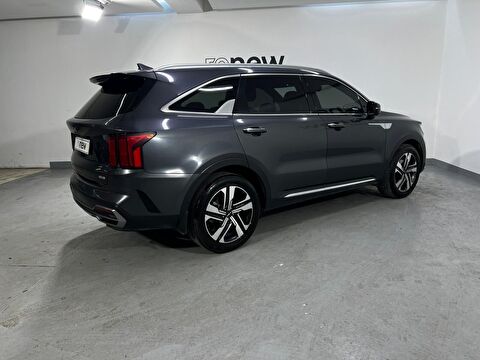kia, sorento, 1.6l hibrit prestige 4x4, otomatik, hybrid 2.el otomobil | renew 7