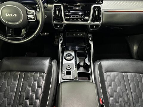 kia, sorento, 1.6l hibrit prestige 4x4, otomatik, hybrid 2.el otomobil | renew 28