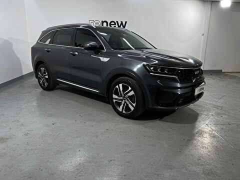 kia, sorento, 1.6l hibrit prestige 4x4, otomatik, hybrid 2.el otomobil | renew 4