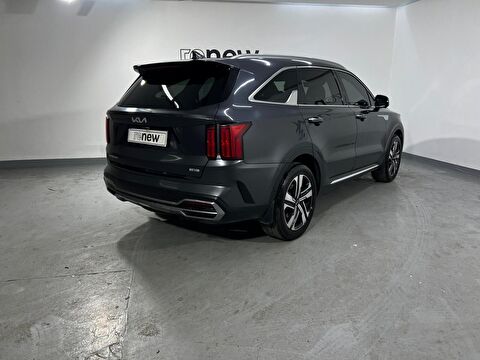 kia, sorento, 1.6l hibrit prestige 4x4, otomatik, hybrid 2.el otomobil | renew 15