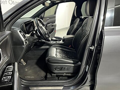 kia, sorento, 1.6l hibrit prestige 4x4, otomatik, hybrid 2.el otomobil | renew 33