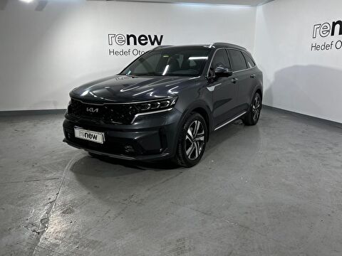 kia, sorento, 1.6l hibrit prestige 4x4, otomatik, hybrid 2.el otomobil | renew 9