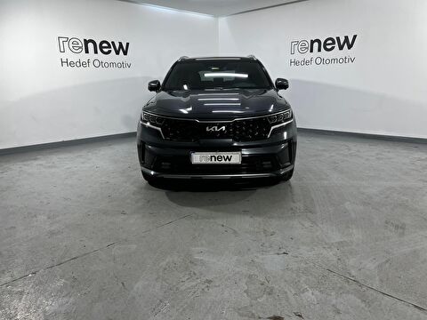 kia, sorento, 1.6l hibrit prestige 4x4, otomatik, hybrid 2.el otomobil | renew 3