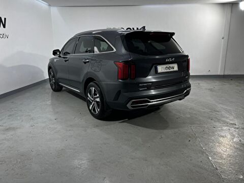 kia, sorento, 1.6l hibrit prestige 4x4, otomatik, hybrid 2.el otomobil | renew 16