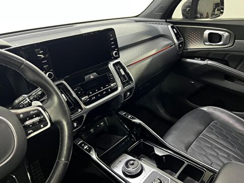 kia, sorento, 1.6l hibrit prestige 4x4, otomatik, hybrid 2.el otomobil | renew 27