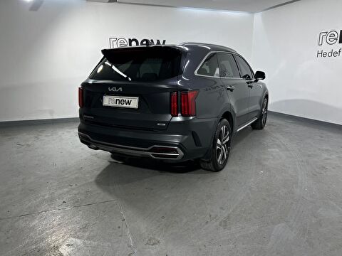 kia, sorento, 1.6l hibrit prestige 4x4, otomatik, hybrid 2.el otomobil | renew 17